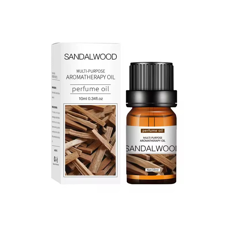 🌸Lots de 6 huiles essentielles pour une transformation émotionnelle et sensorielle
