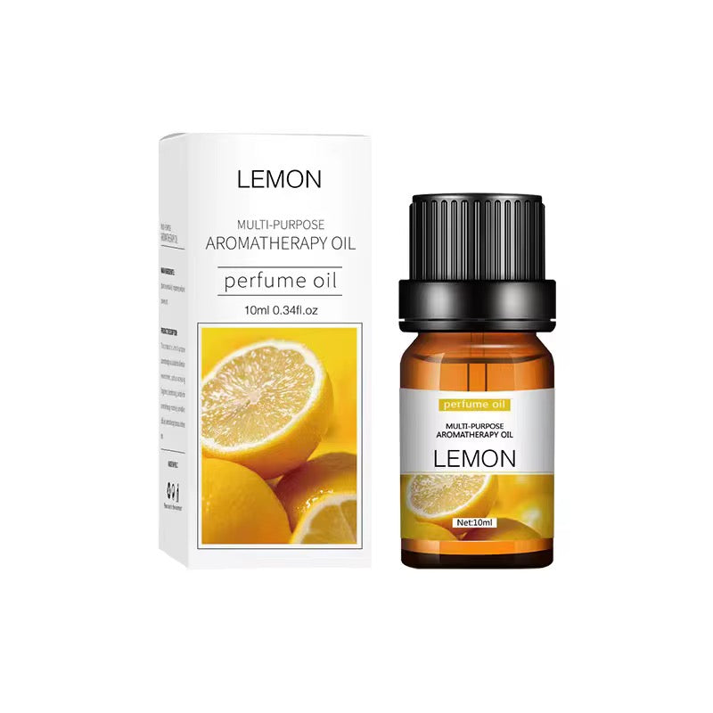 🌸Lots de 6 huiles essentielles pour une transformation émotionnelle et sensorielle