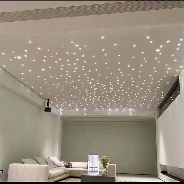 Diffuseur galaxie 3 en 1 Humidificateur, Veilleuse et Projecteur🔥